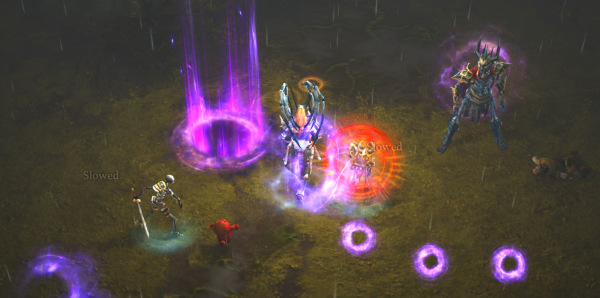 Rift Guardian Bone Warlock