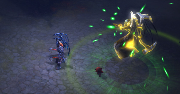 Rift Guardian Erethon