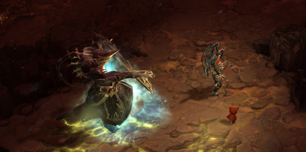 Rift Guardian Perdition