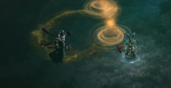 Rift Guardian Sand Shaper